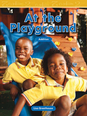 cover image of At the Playground